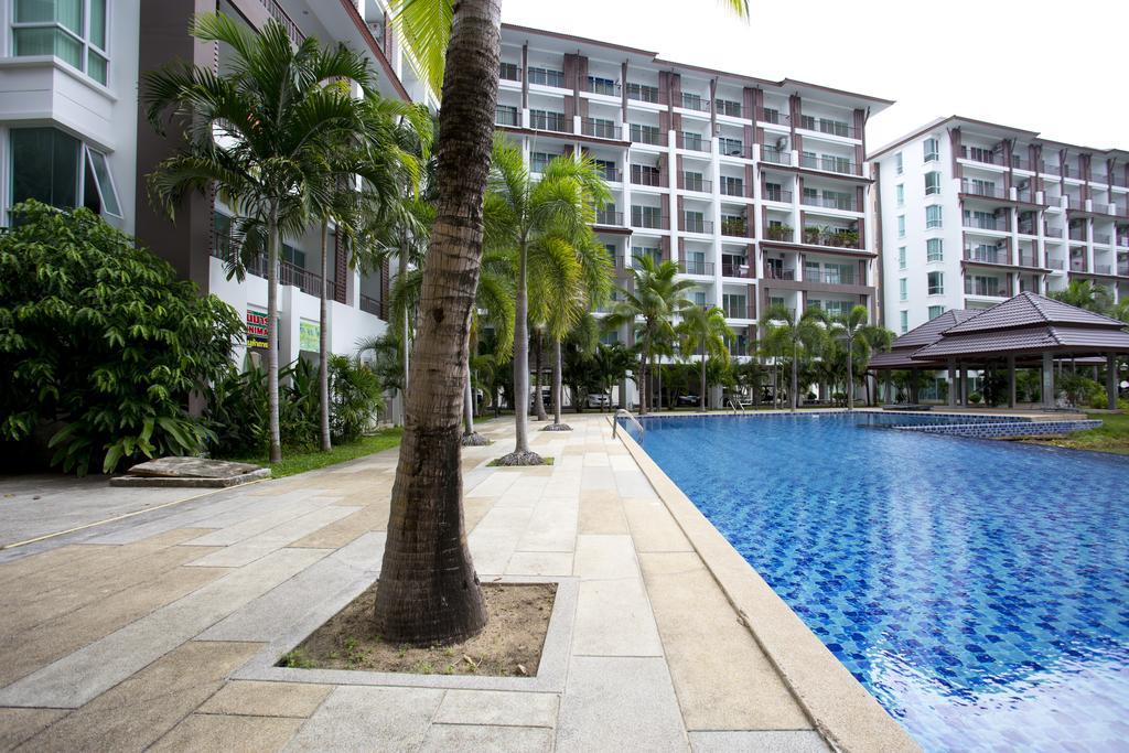 Ratchy Condo Bang Sare Exterior foto