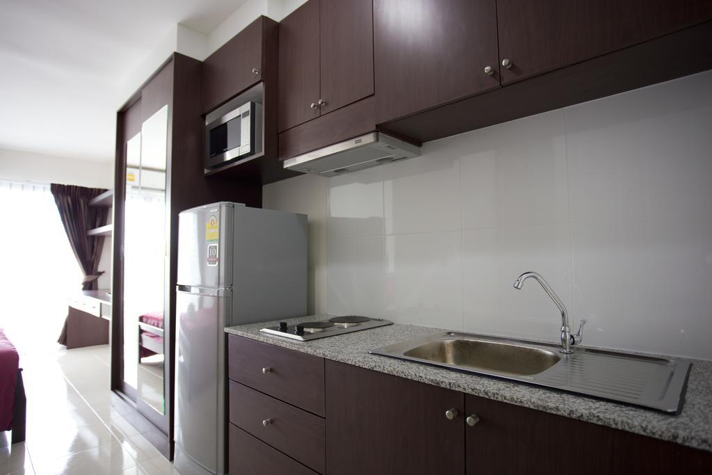 Ratchy Condo Bang Sare Quarto foto