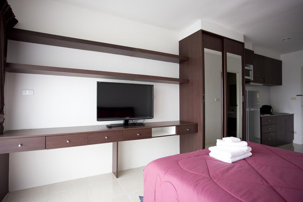 Ratchy Condo Bang Sare Quarto foto
