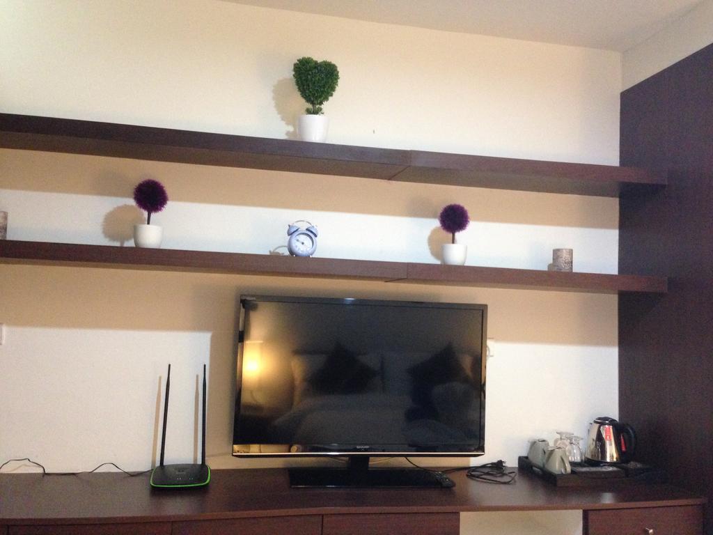Ratchy Condo Bang Sare Exterior foto